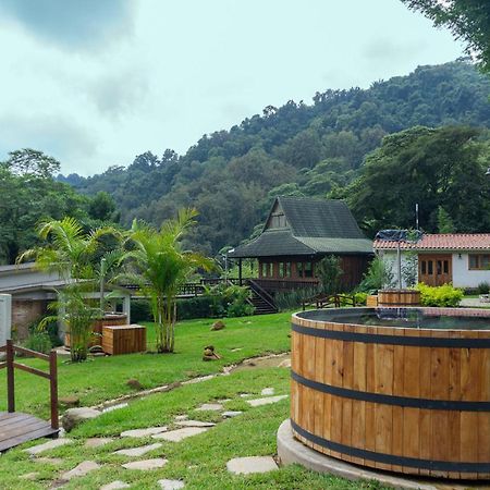 Boscana Forest Resort & Residence Coscomatepec de Bravo Luaran gambar
