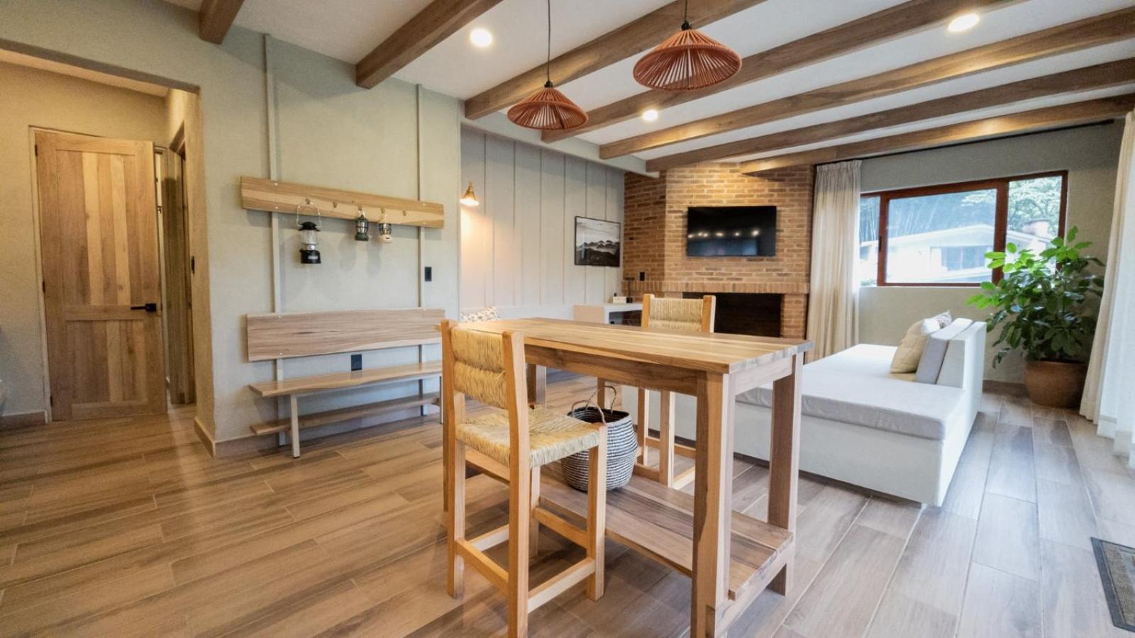 Boscana Forest Resort & Residence Coscomatepec de Bravo Luaran gambar