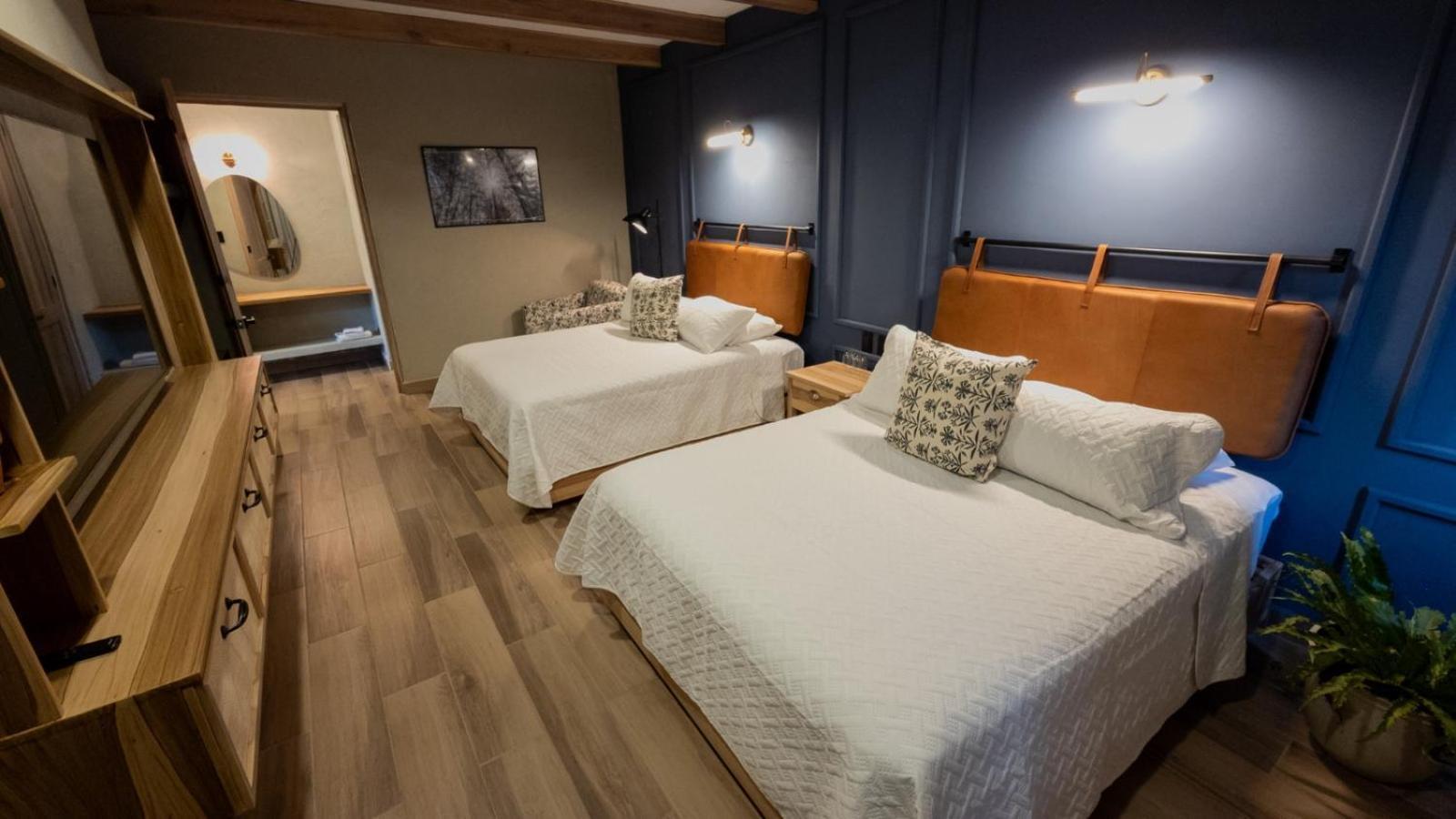 Boscana Forest Resort & Residence Coscomatepec de Bravo Luaran gambar