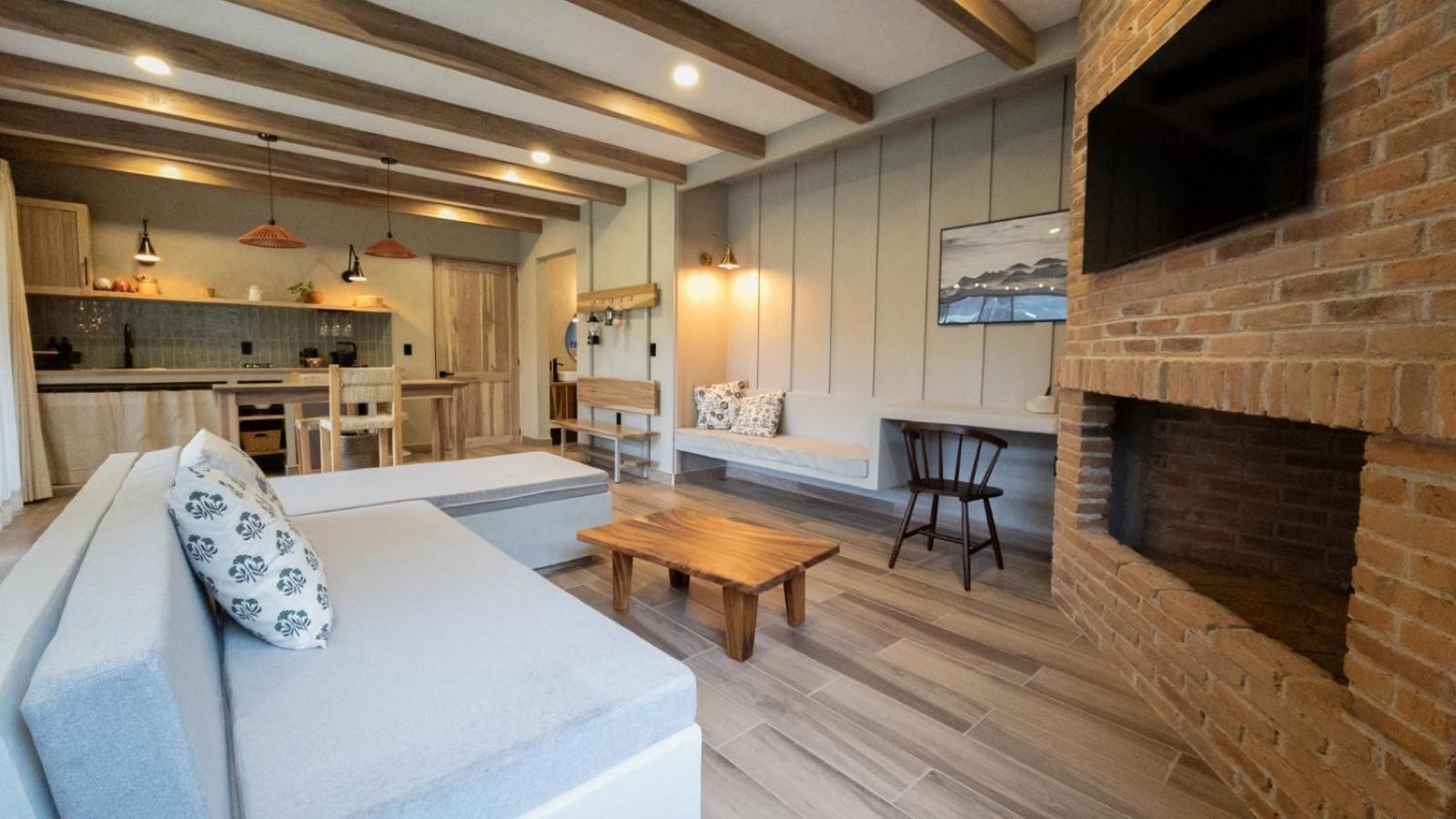 Boscana Forest Resort & Residence Coscomatepec de Bravo Luaran gambar