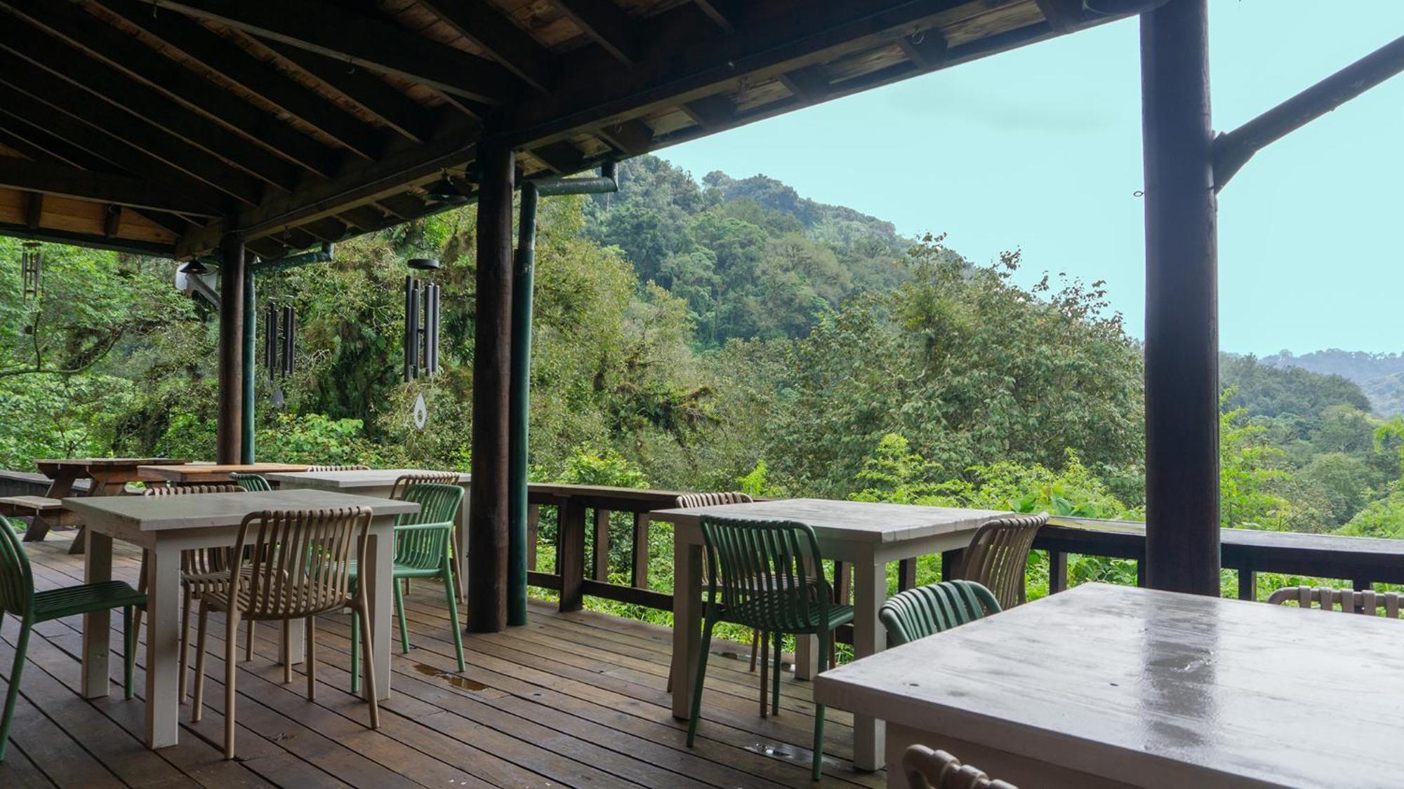 Boscana Forest Resort & Residence Coscomatepec de Bravo Luaran gambar
