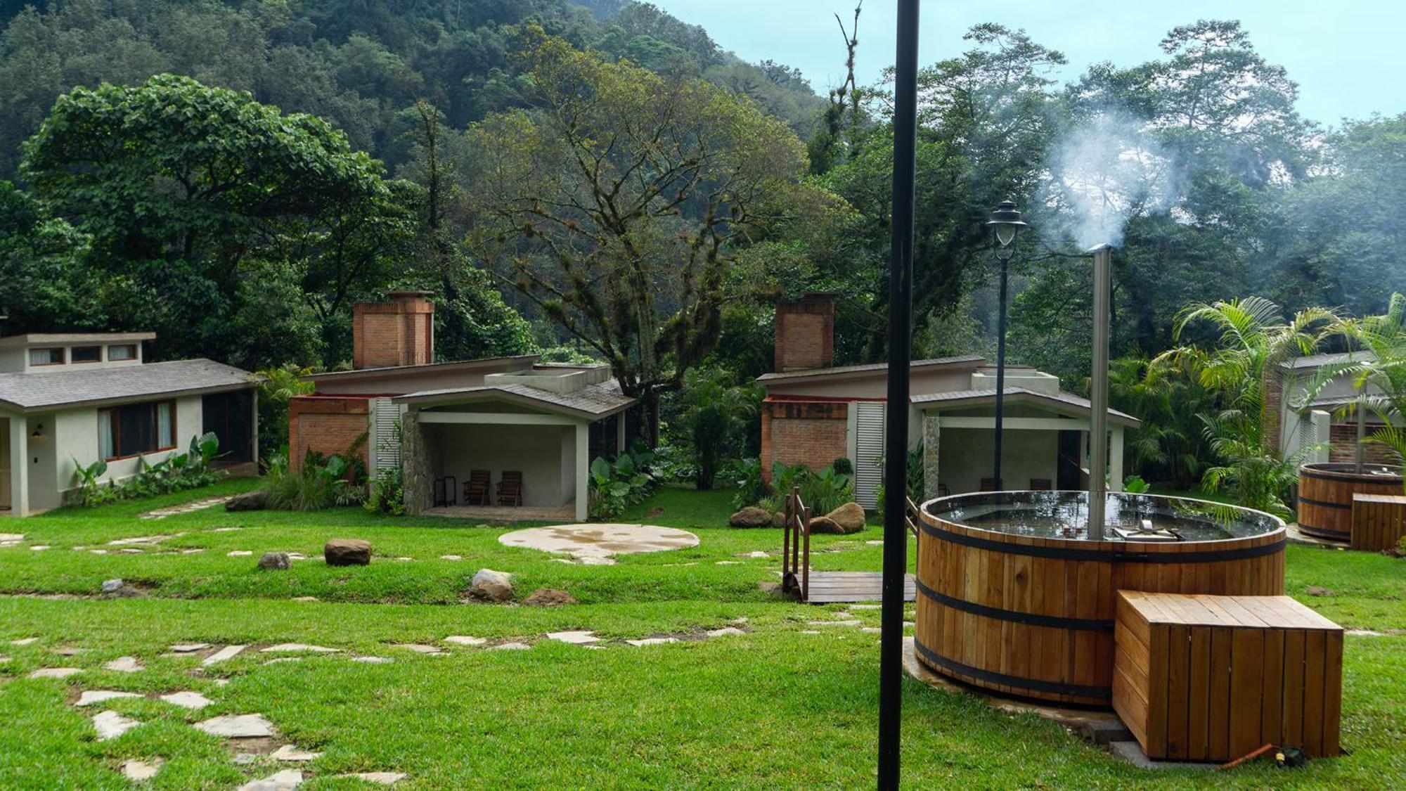 Boscana Forest Resort & Residence Coscomatepec de Bravo Luaran gambar