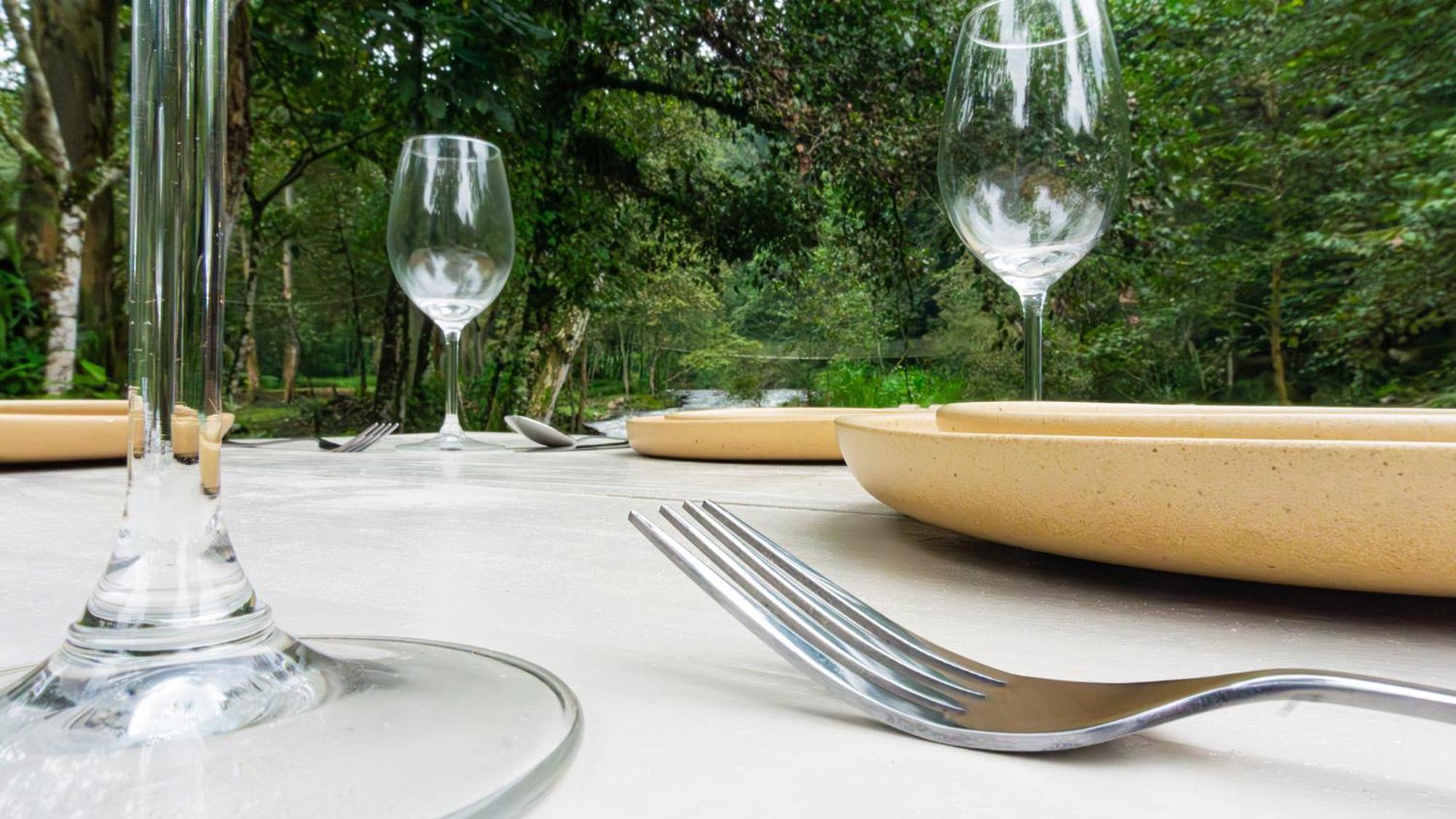 Boscana Forest Resort & Residence Coscomatepec de Bravo Luaran gambar