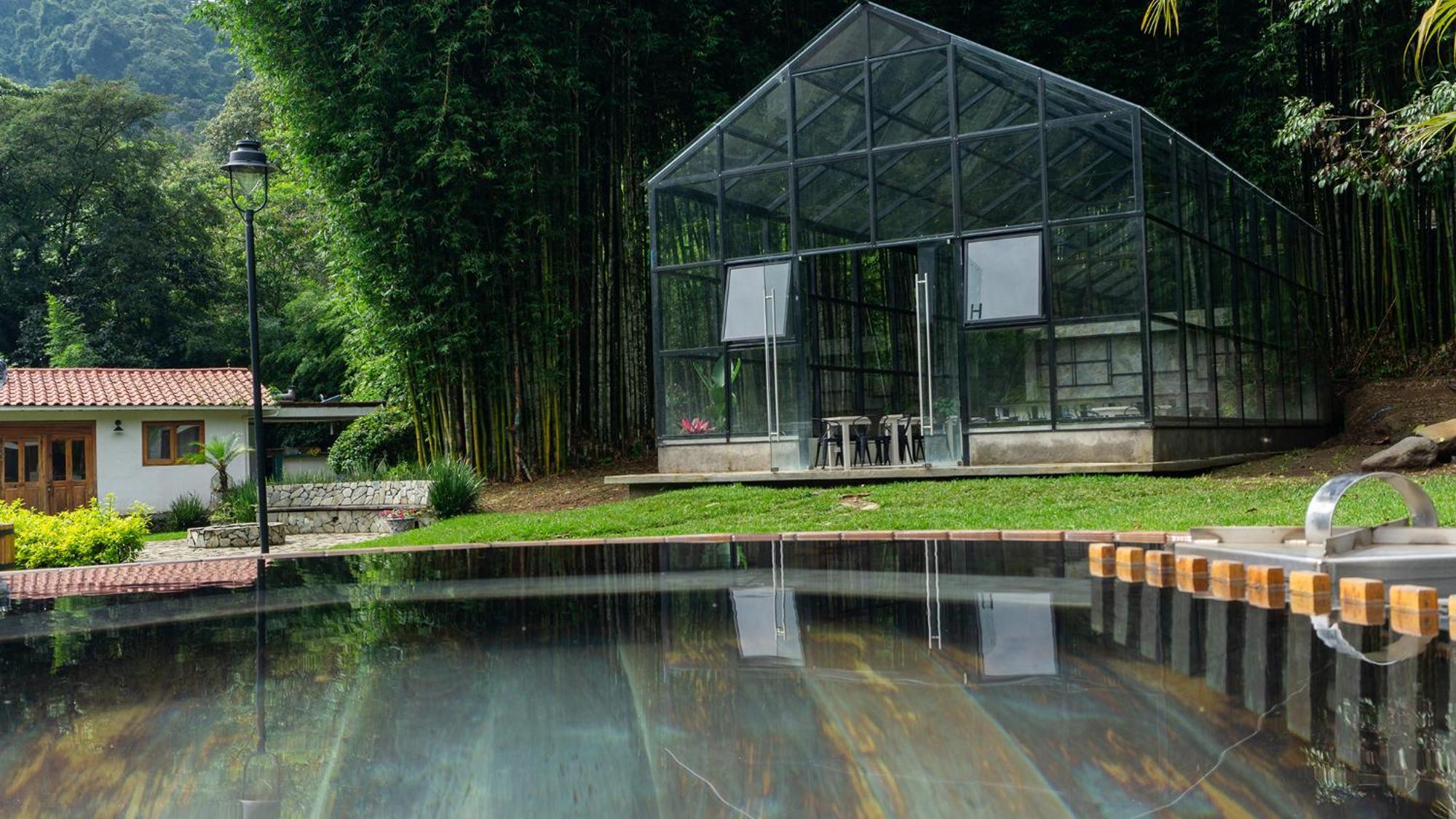 Boscana Forest Resort & Residence Coscomatepec de Bravo Luaran gambar