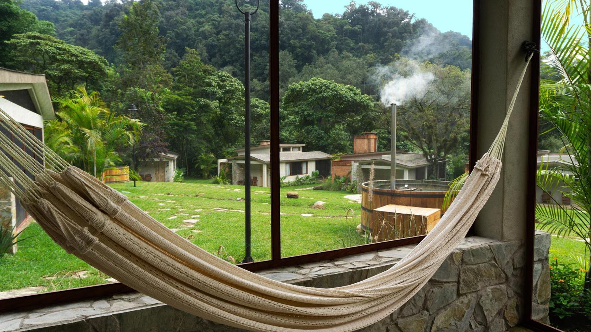 Boscana Forest Resort & Residence Coscomatepec de Bravo Luaran gambar