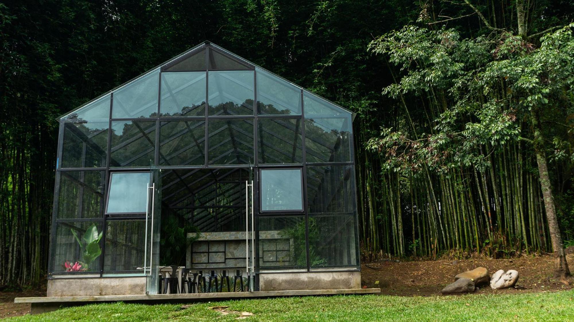 Boscana Forest Resort & Residence Coscomatepec de Bravo Luaran gambar